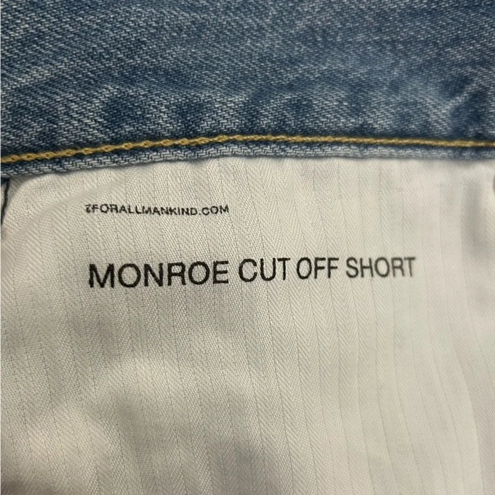 7 For All Mankind all mankind